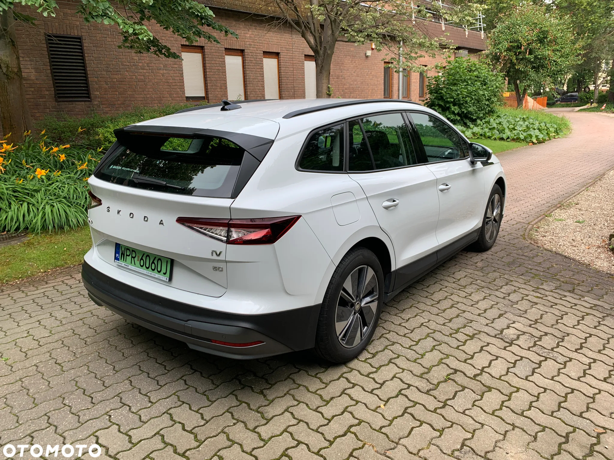 Skoda Enyaq 60 62kWh - 5