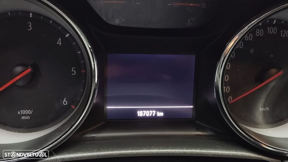 Opel Astra Sports Tourer 1.5 D Business Edition S/S - 14