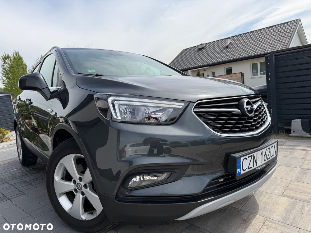 Opel Mokka X 1.4 (ecoFLEX) ECOTEC Start/Stop Edition