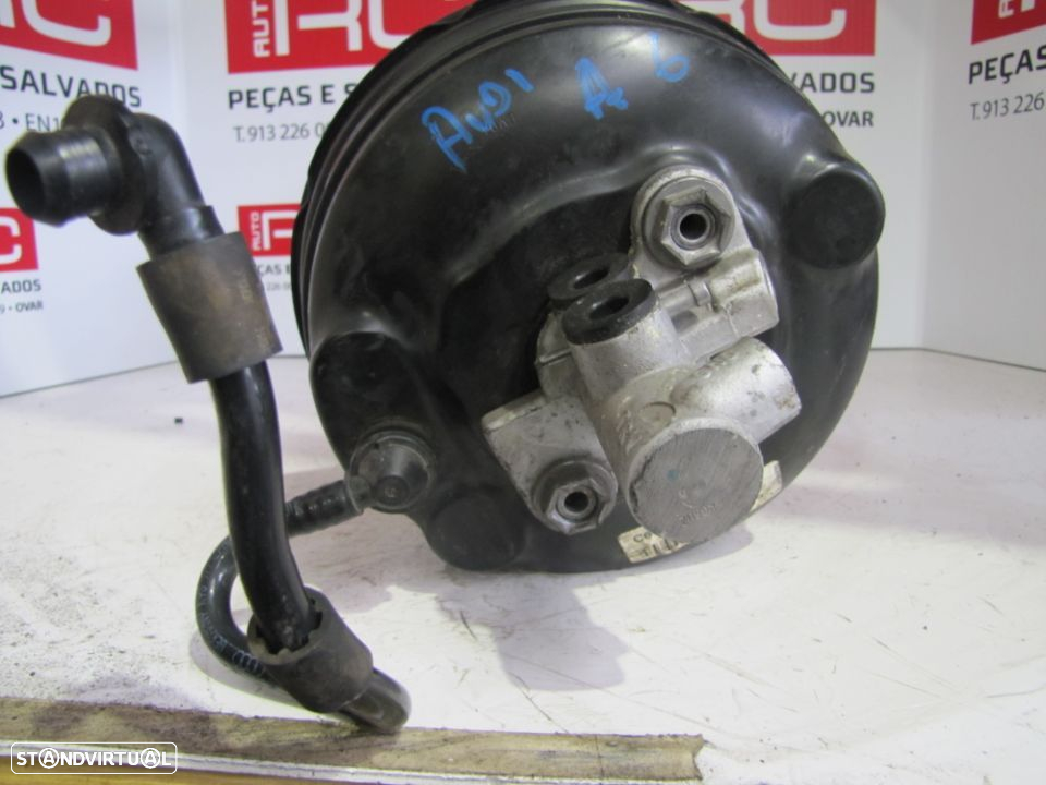 Servo Freio Audi A6 - 2