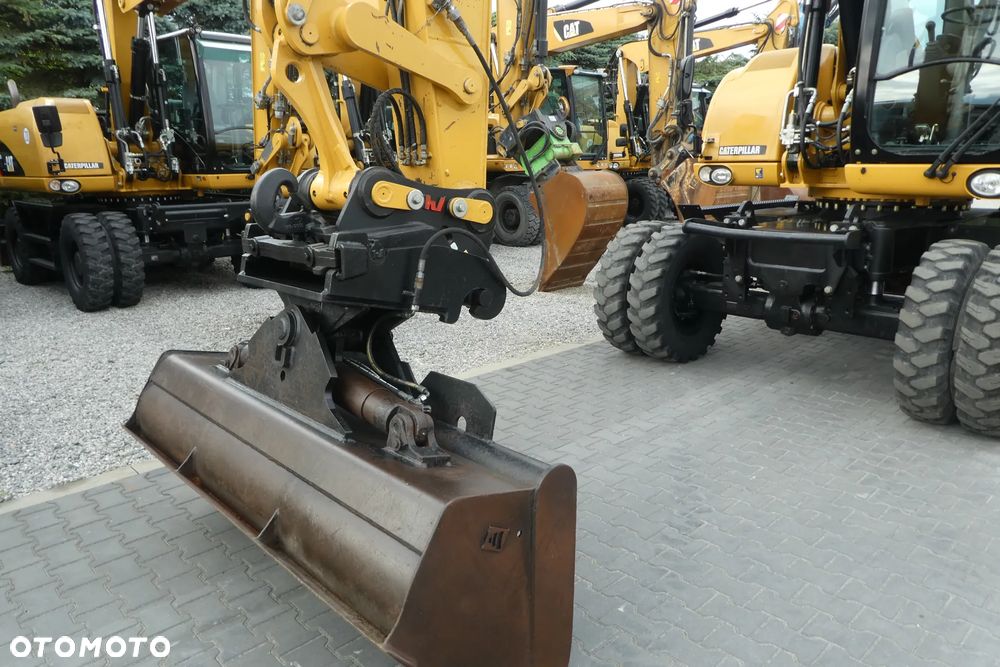 Caterpillar M 316D - 8