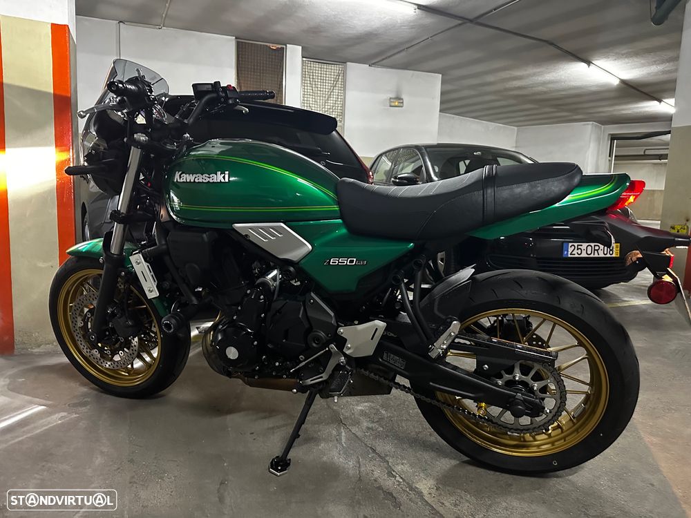 Kawasaki Z Z 650 RS - 5