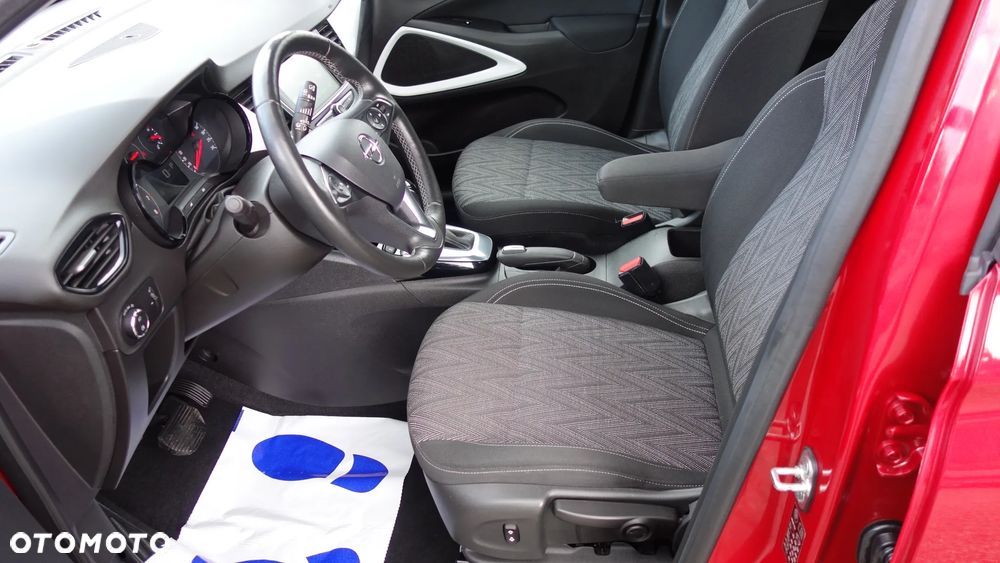 Opel Crossland X 1.2 Start/Stop Automatik 2020 - 15