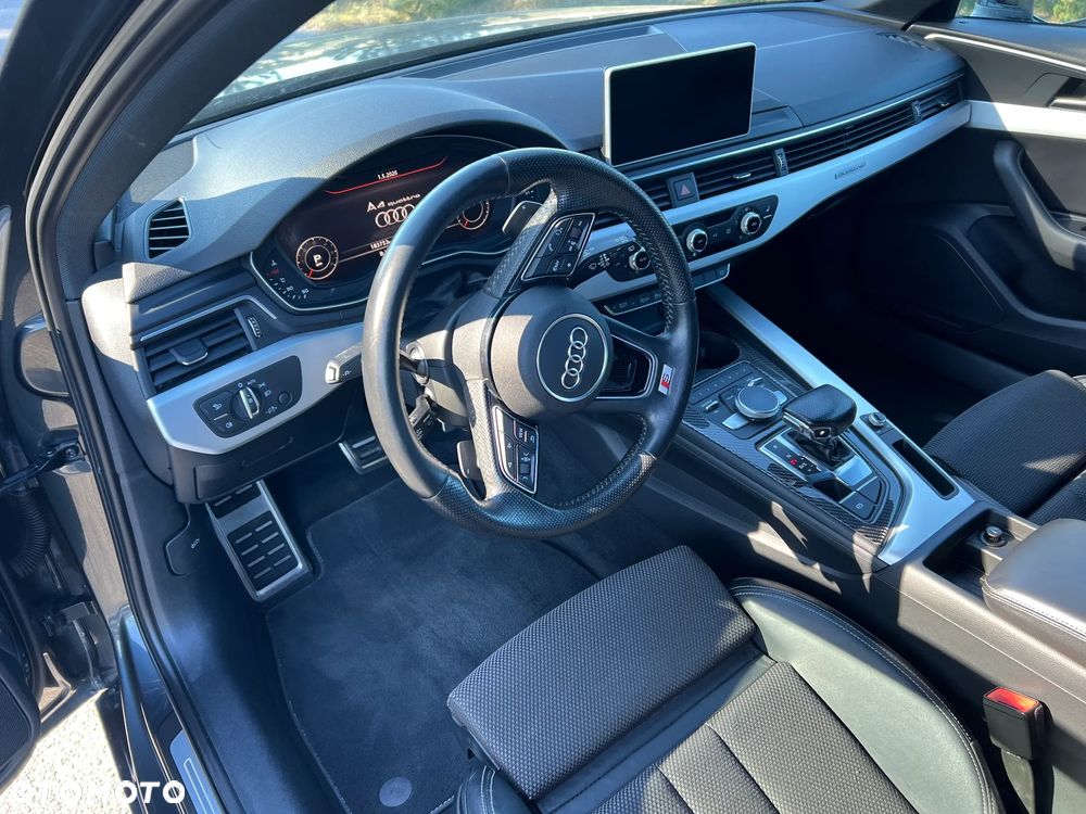 Audi A4 Avant 2.0 TDI S tronic quattro sport - 20