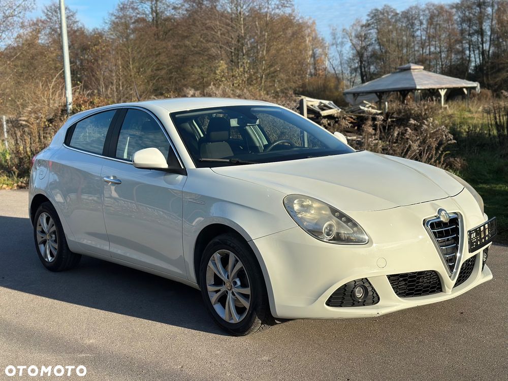 Alfa Romeo Giulietta 1.4 TB Distinctive - 6