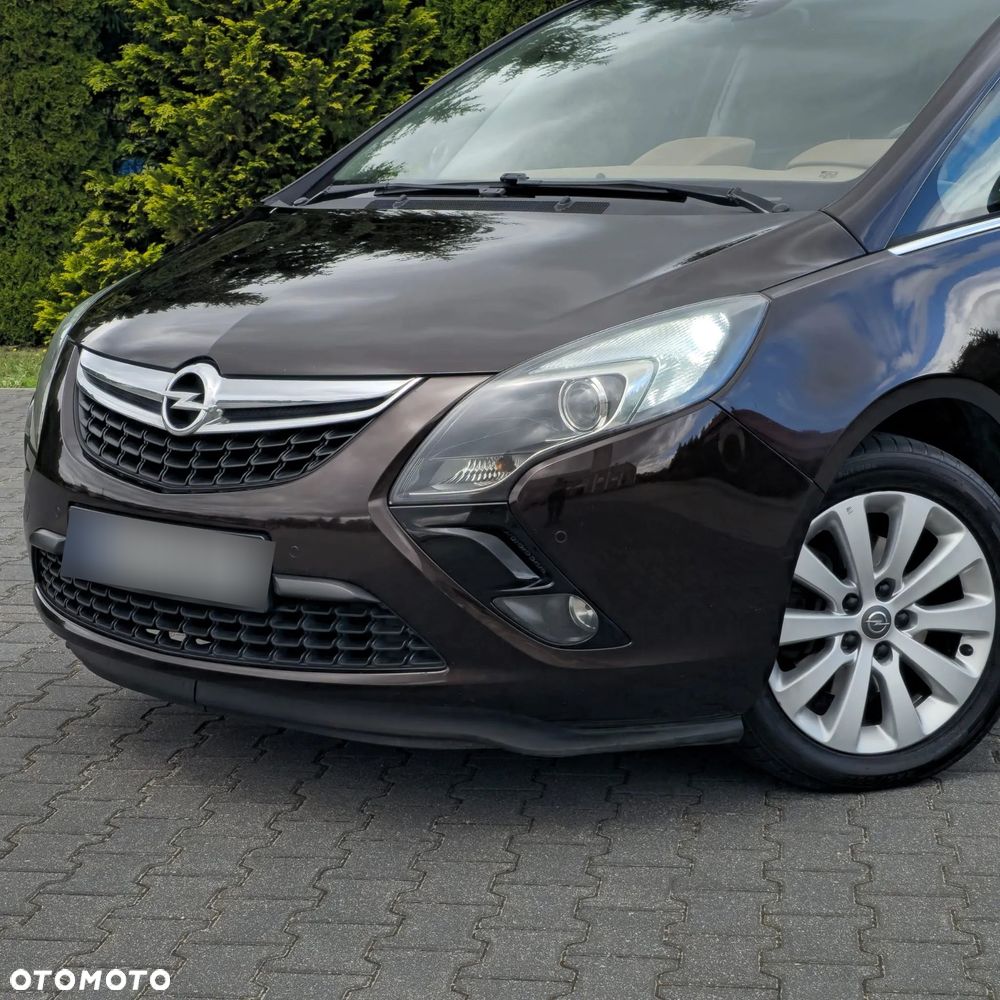Opel Zafira Tourer 2.0 CDTI Innovation - 5