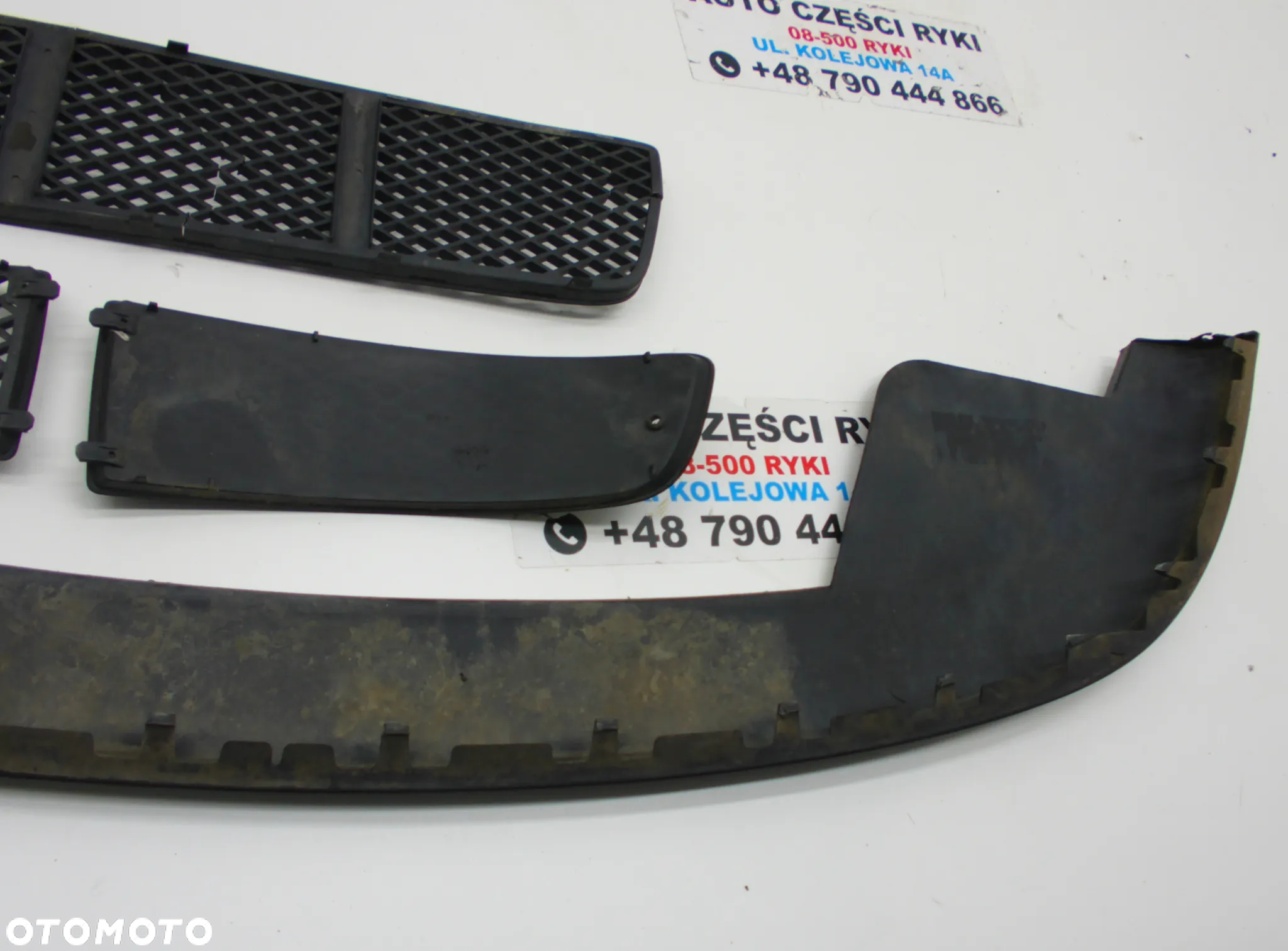 VW Polo 6n2 Kratki zderzaka GTI Przód - 8