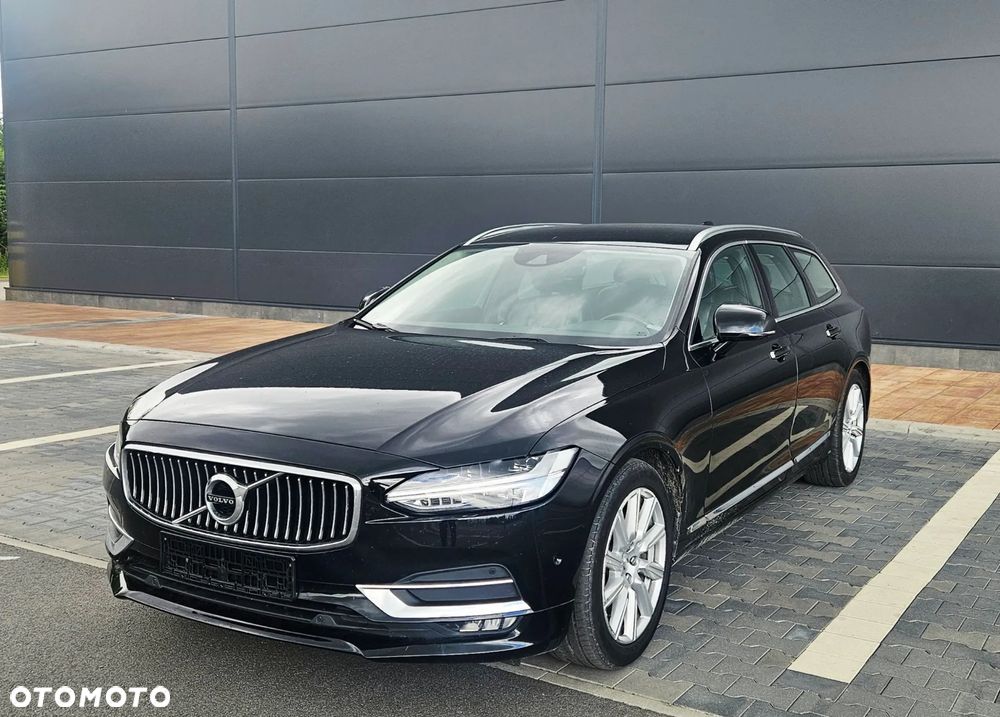 Volvo V90 D4 Inscription - 2