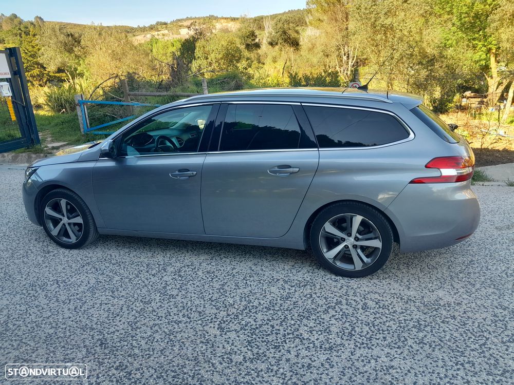 Peugeot 308 SW - 8