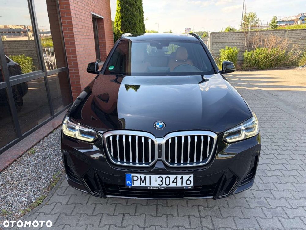 BMW X3 xDrive30d M Sport - 5