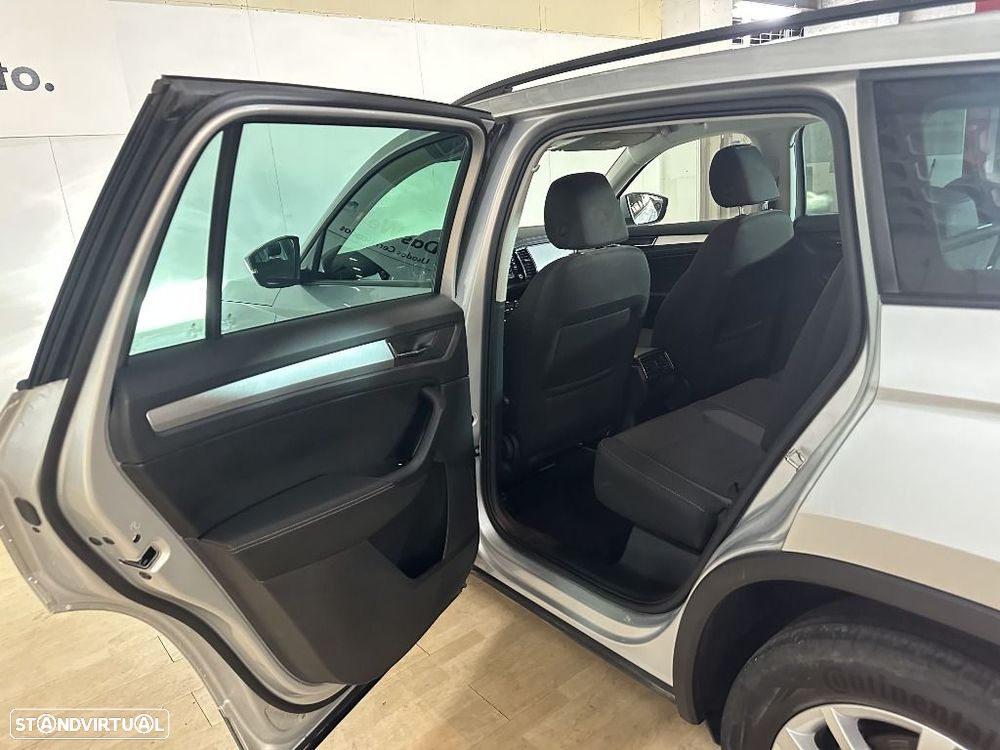 Skoda Kodiaq 2.0 TDI DSG - 12