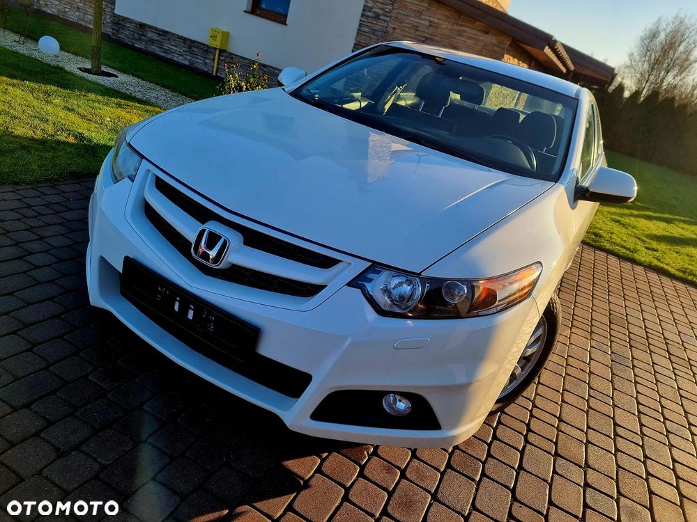 Honda Accord 2.0 Automatik S - 18
