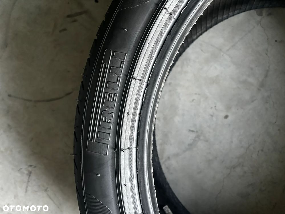 Opony letnie Pirelli P-Zero PZ3 N1 - 295/35R21 - 6