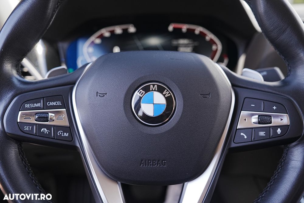 BMW Seria 3 320d Aut. Sport Line - 31