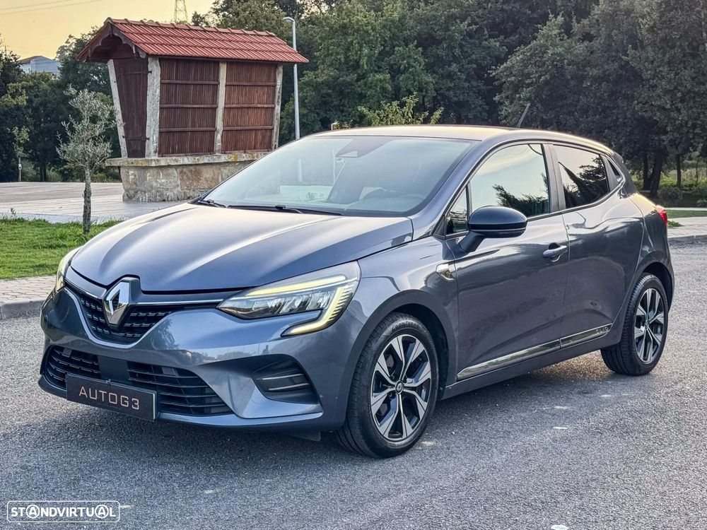 Renault Clio 2021 photo 4