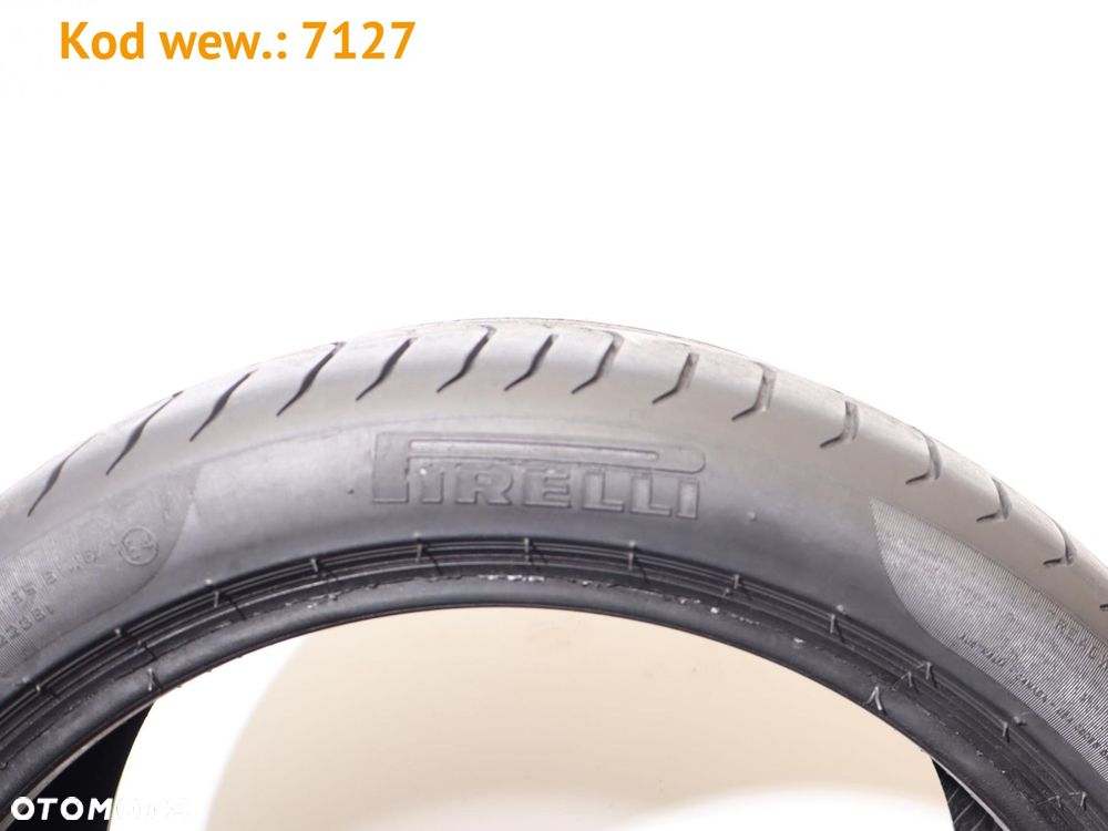 Pirelli P Zero - 265/35 R18 - 5