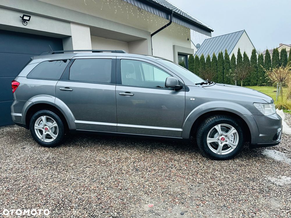 Fiat Freemont 2.0 Multijet 16V DPF Urban - 10