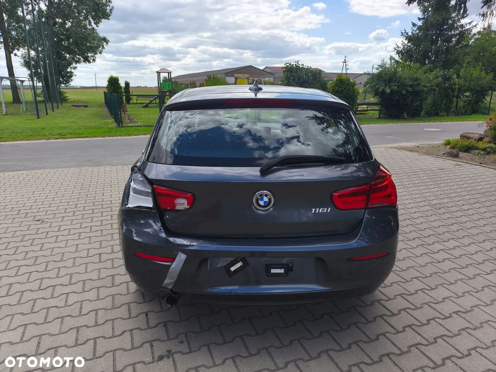 BMW Seria 1 - 6