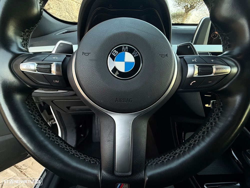 BMW X1 20 d sDrive Auto xLine - 31
