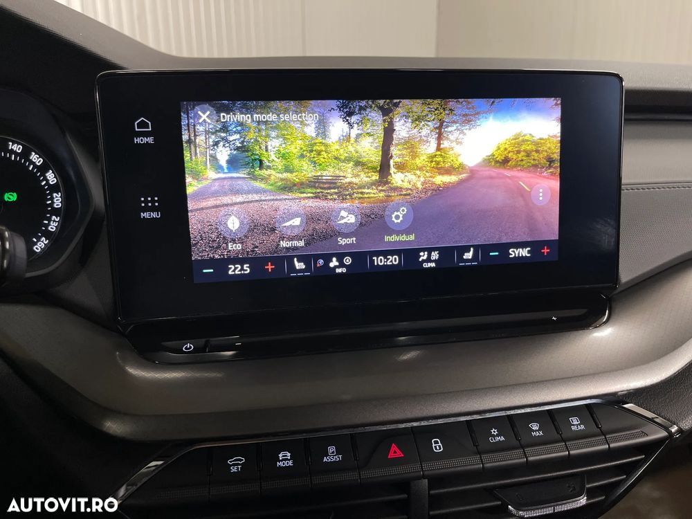 Skoda Octavia 2.0 TDI DSG Ambition - 14