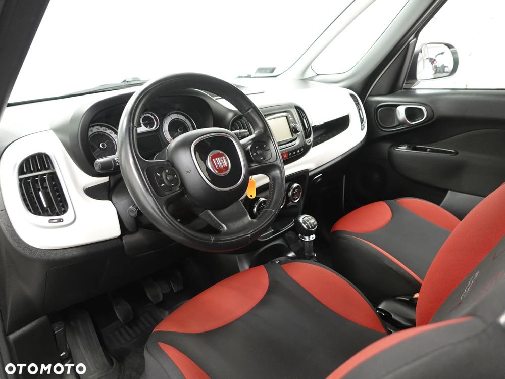 Fiat 500L - 19