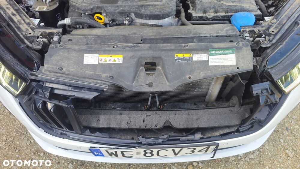 Skoda Octavia 2.0 TDI Selection DSG - 19