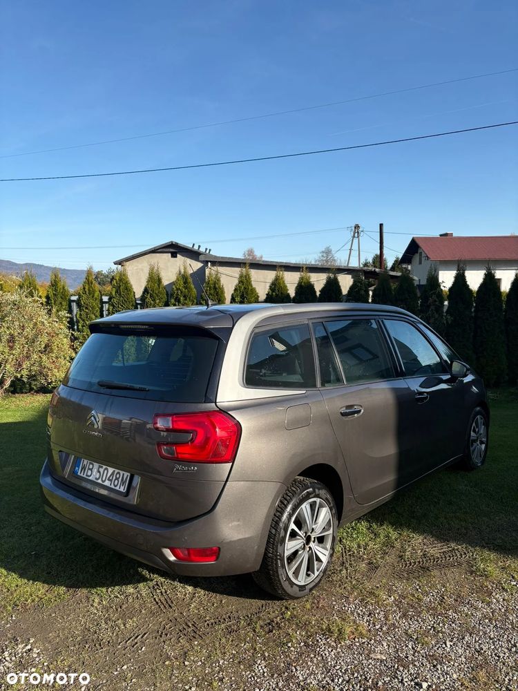 Citroën C4 Picasso 2.0 BlueHDi Exclusive - 6