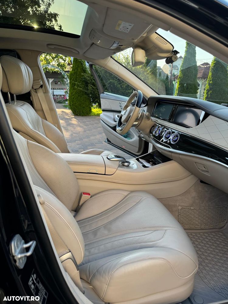 Mercedes-Benz S - 18