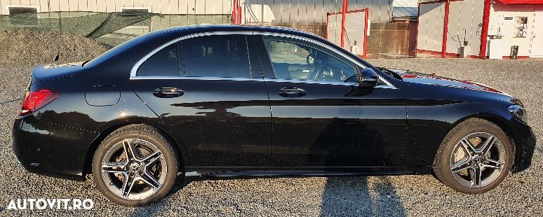 Mercedes-Benz C 300 9G-TRONIC AMG Line - 7