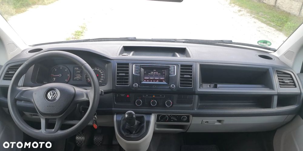 Volkswagen Transporter L2H1 - 9