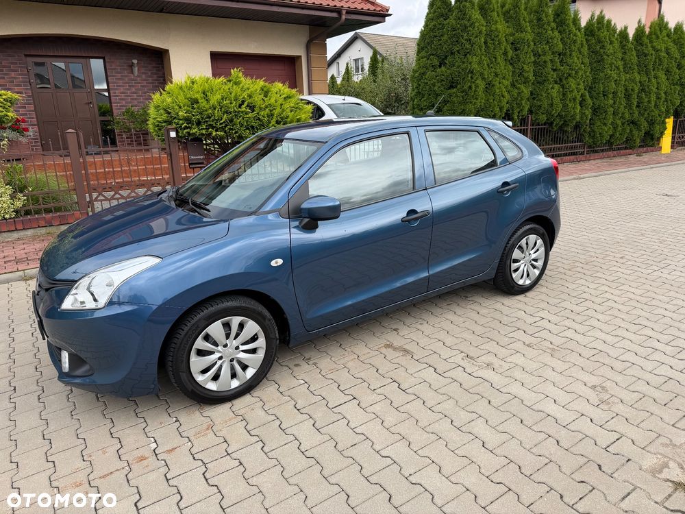 Suzuki Baleno 1.2 Comfort - 10