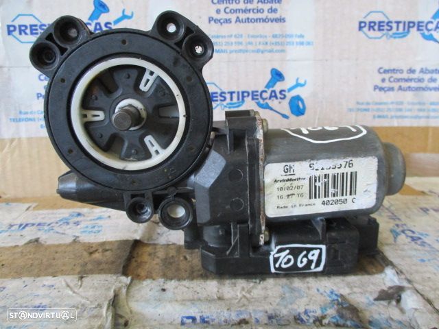Motor Elevador Vidro 402050C 440808B OPEL MERIVA 2007 FE - 1