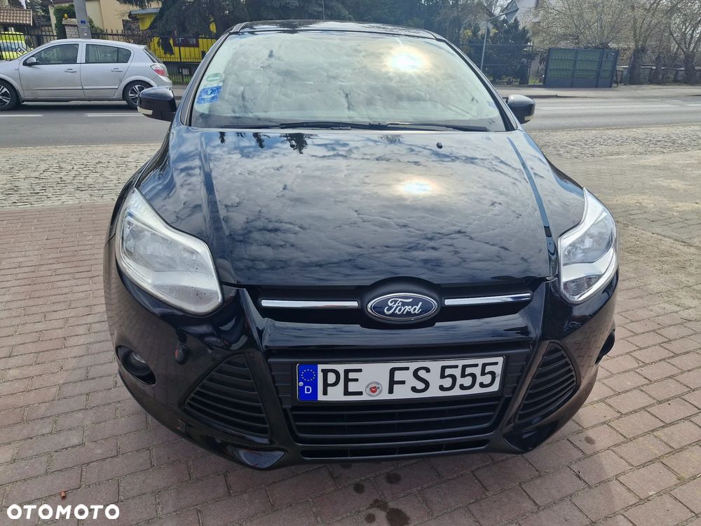 Ford Focus 1.6 Ambiente - 3