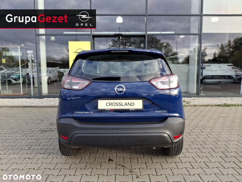 Opel Crossland X - 6