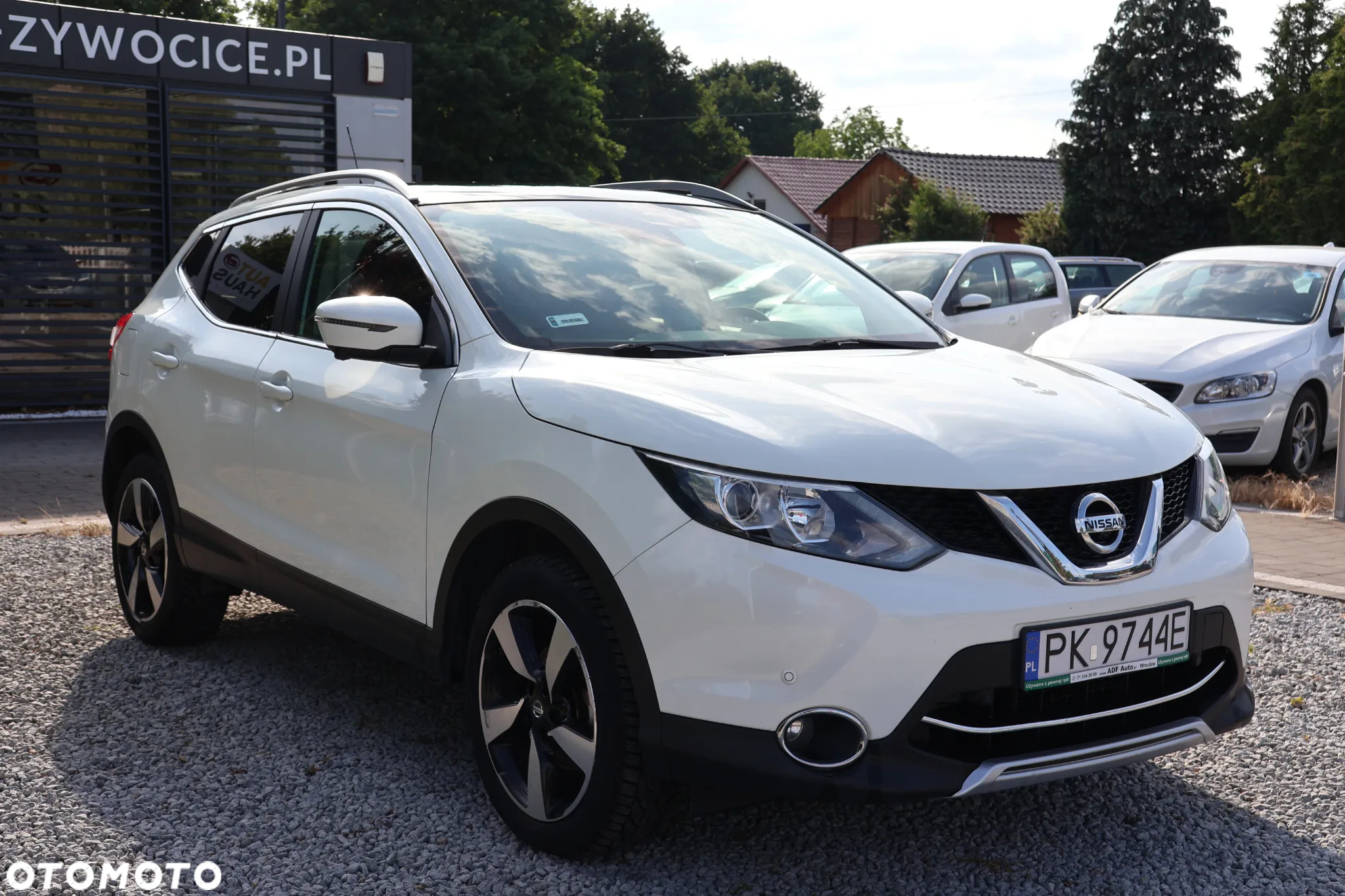 Nissan Qashqai 1.6 DCi N-Tec EU6 - 2