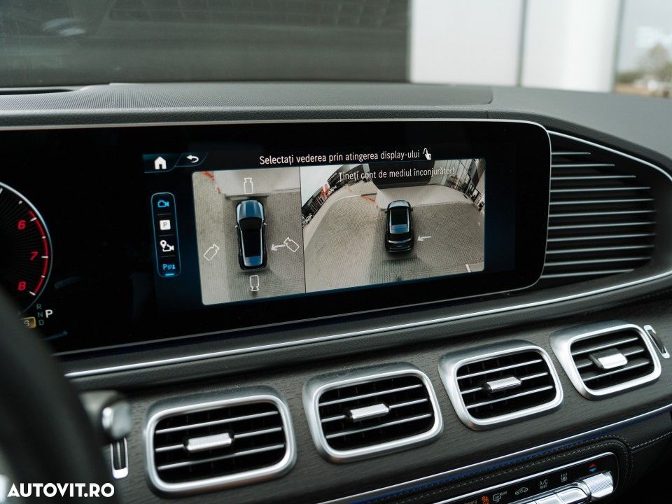 Mercedes-Benz GLE - 38