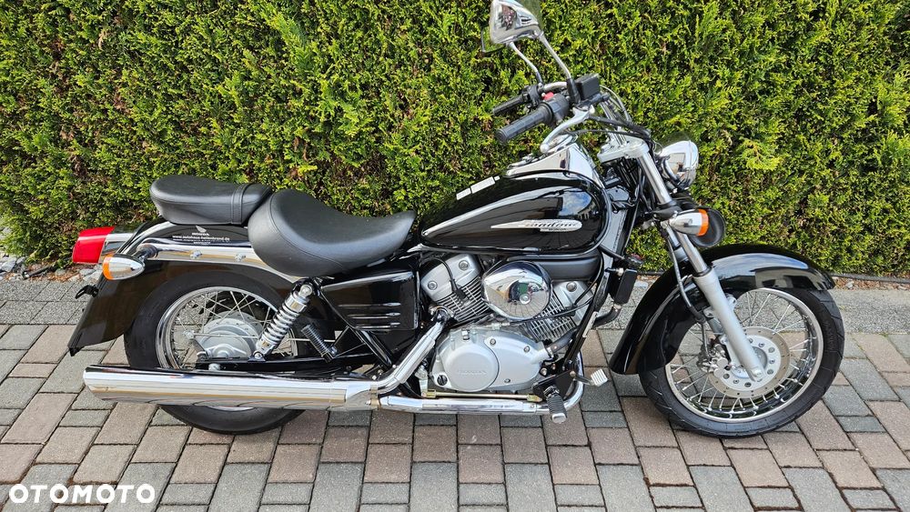 Honda Shadow - 1