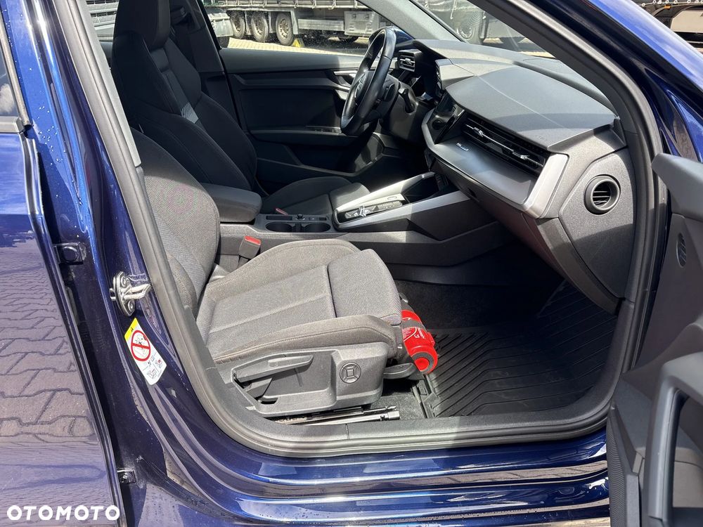 Audi A3 Sportback 35 TDI S Line S tronic - 15