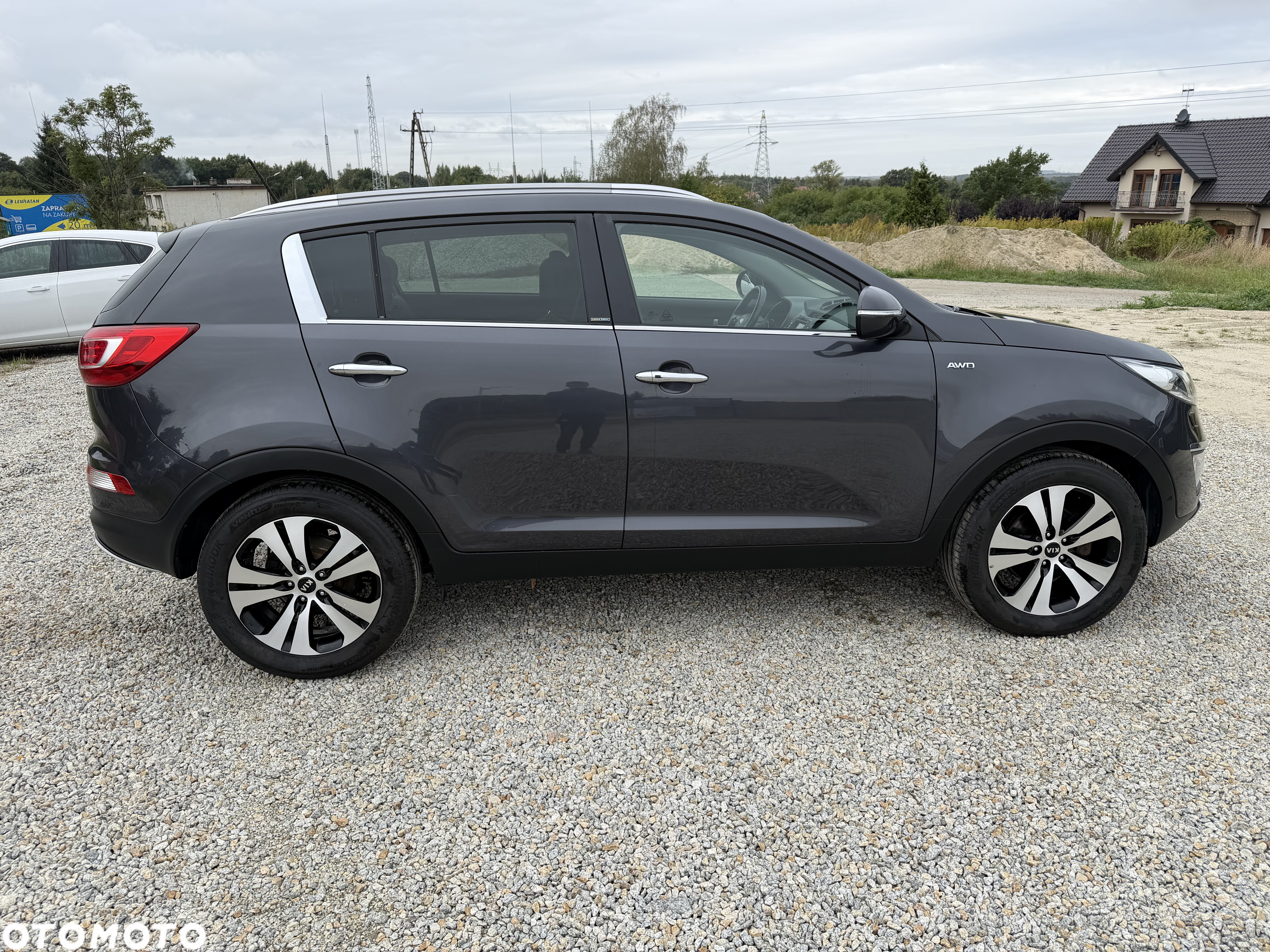 Kia Sportage 2.0 CVVT 4WD Spirit - 11
