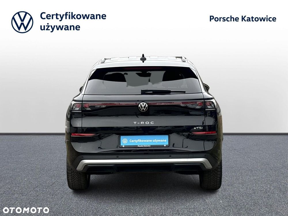 Volkswagen T-Roc - 4
