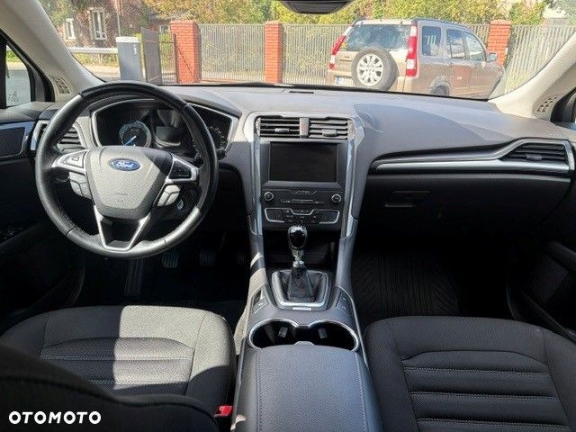 Ford Mondeo - 6