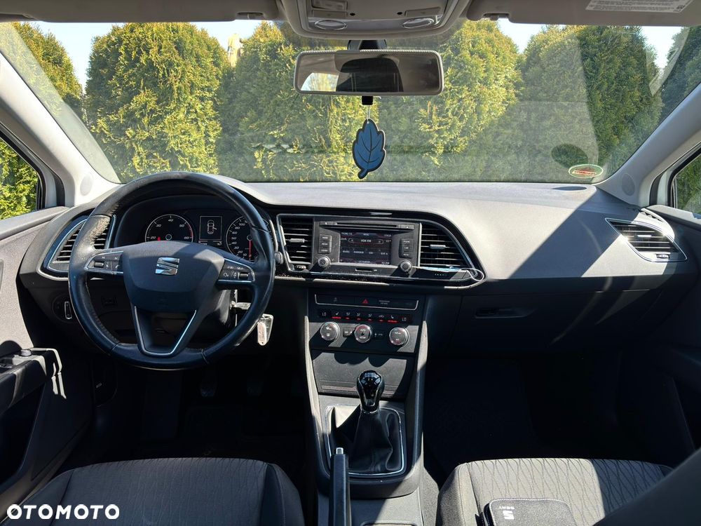 Seat Leon 1.6 TDI DPF E-Ecomotive Style Copa - 12