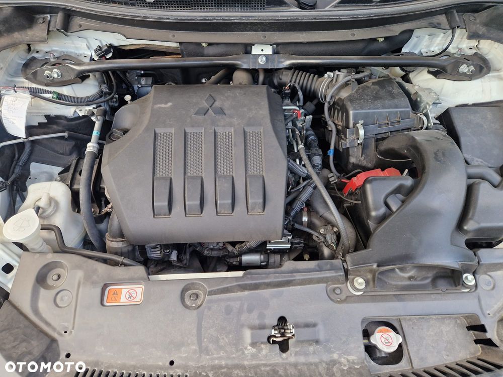 Mitsubishi Eclipse Cross 1.5 T-MIVEC (ClearTec) 2WD Active - 13