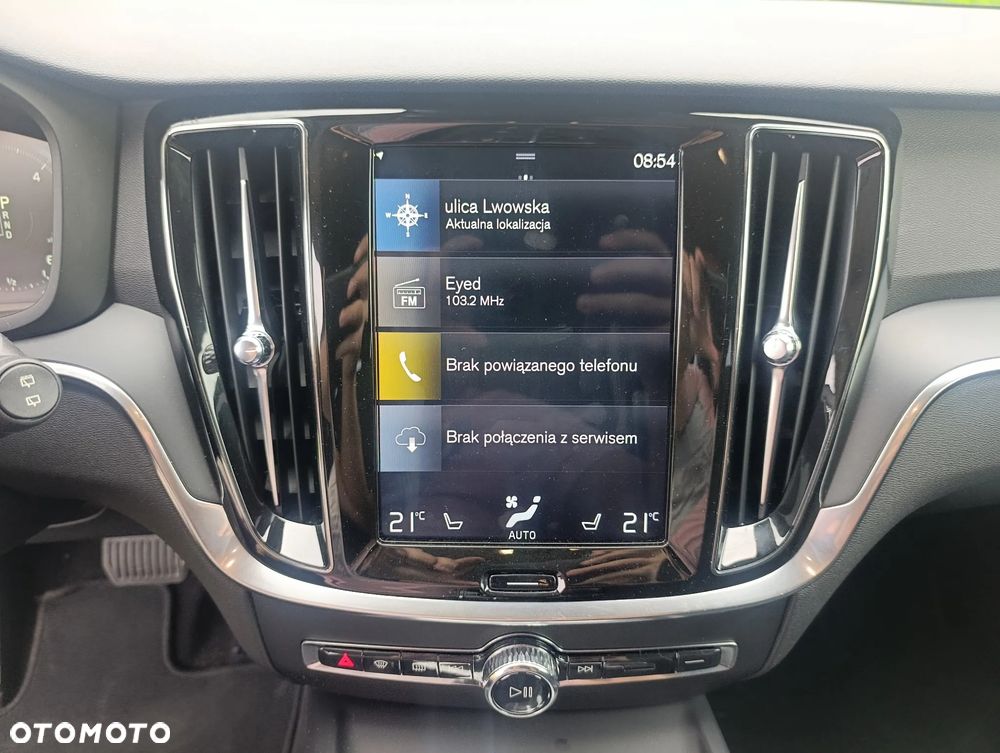 Volvo V60 D3 AWD Geartronic Momentum - 22