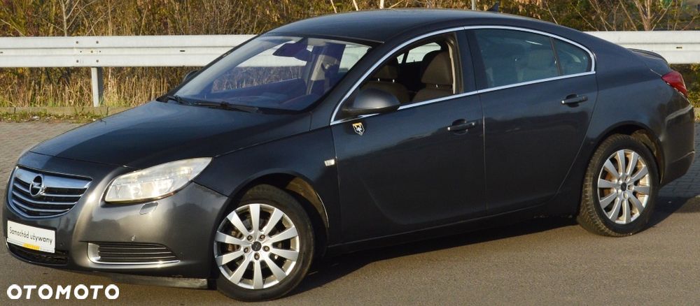 Opel Insignia - 9