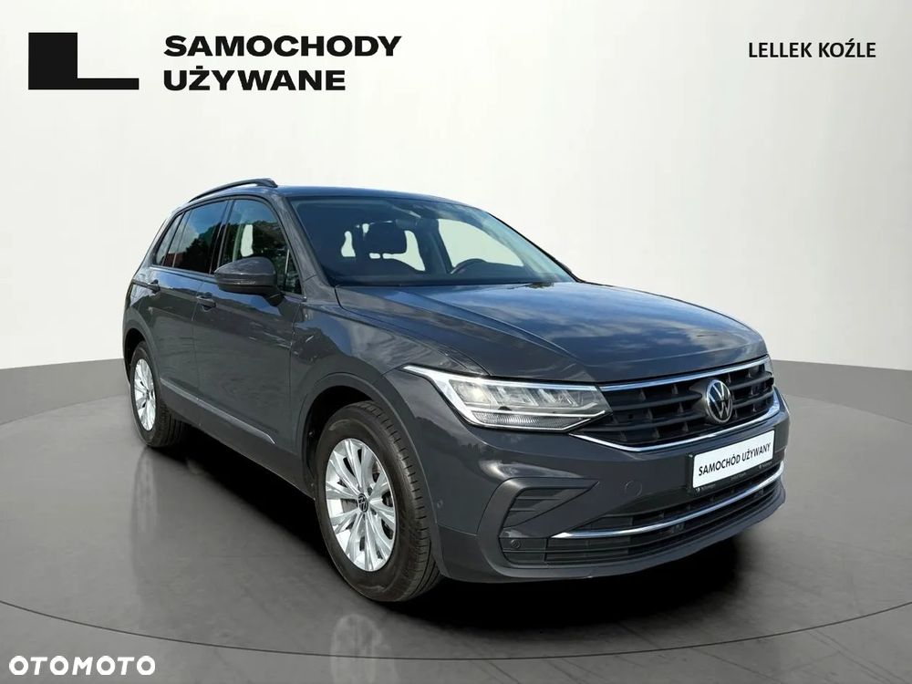 Volkswagen Tiguan 1.5 TSI EVO Life DSG - 4