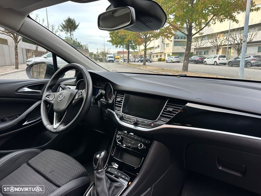 Opel Astra 1.6 CDTI Dynamic Sport S/S - 52