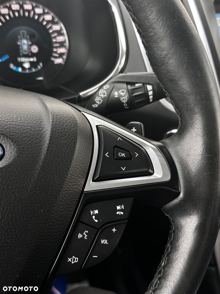 Ford Galaxy 2.0 TDCi 4WD Titanium PowerShift - 28