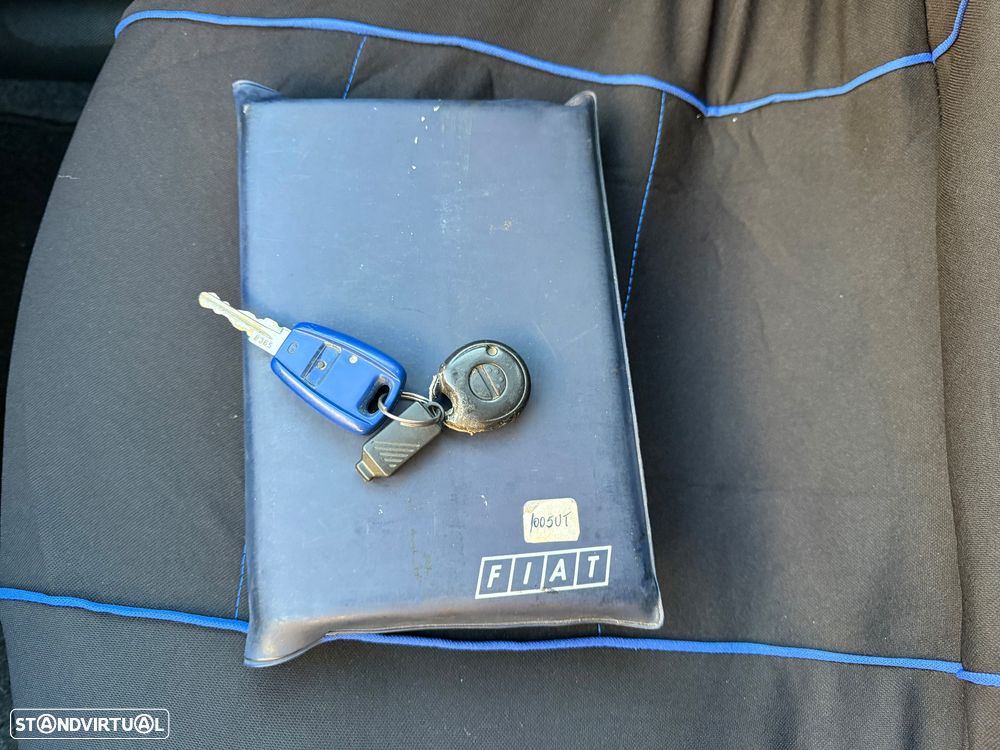 Fiat Punto 1.2 SX - 21