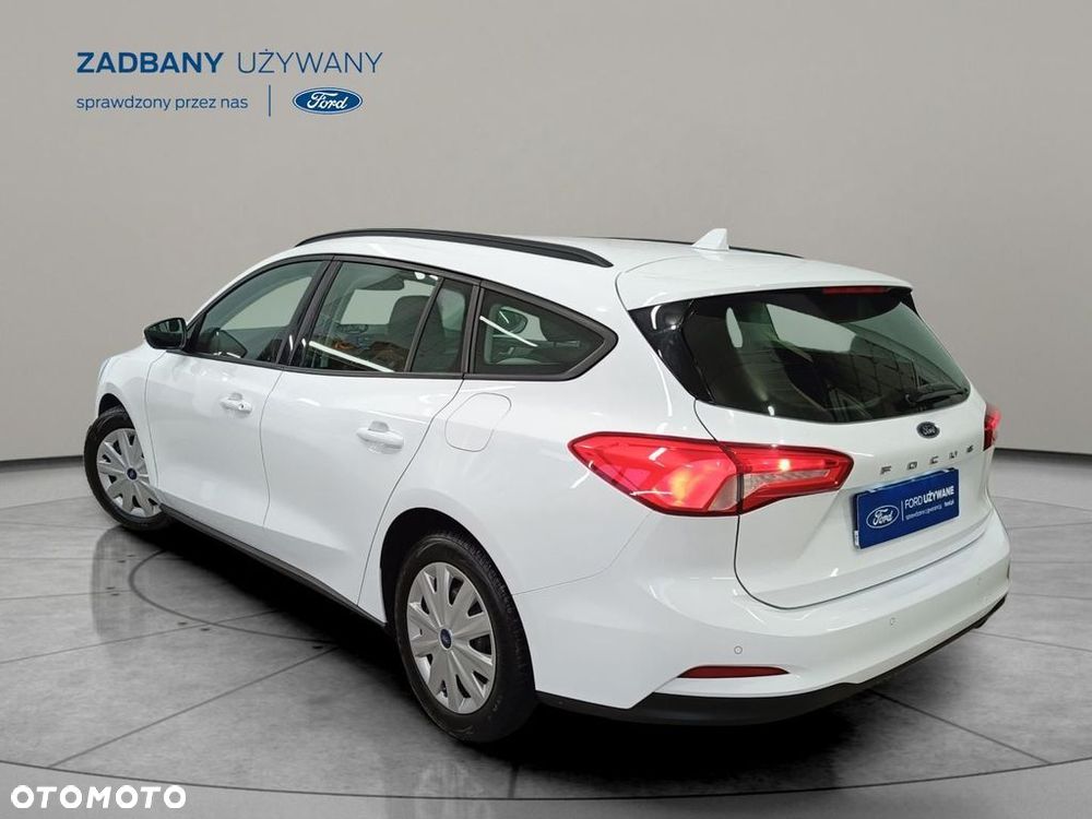 Ford Focus 1.5 EcoBlue STart-Stopp-System TREND - 4